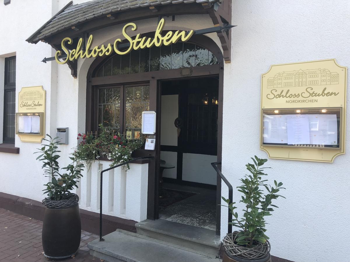 Hotel Schlossstuben Nordkirchen 外观 照片