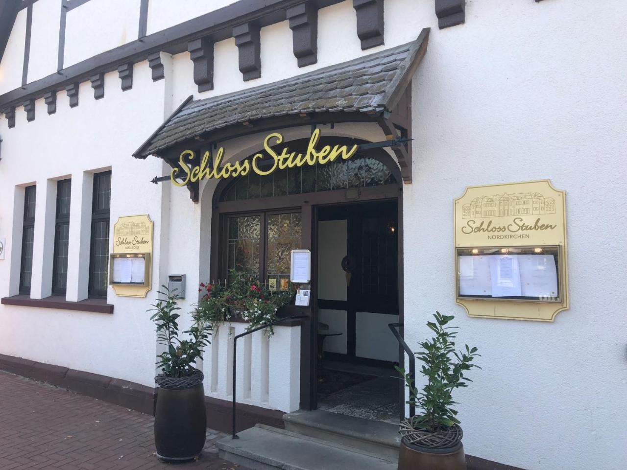 Hotel Schlossstuben Nordkirchen 外观 照片